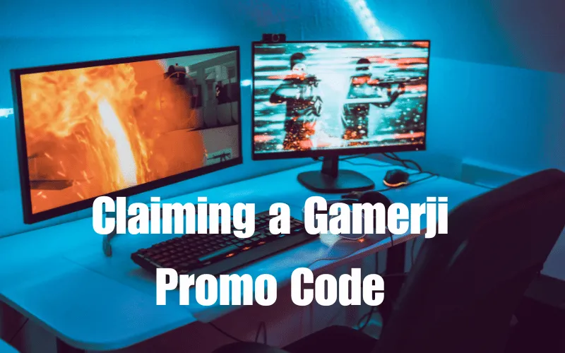 gamerji promo code