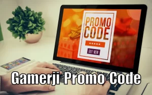 gamerji promo code