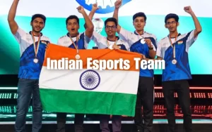 indian esports team