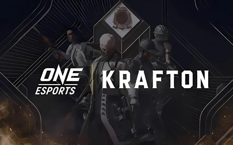 krafton esport